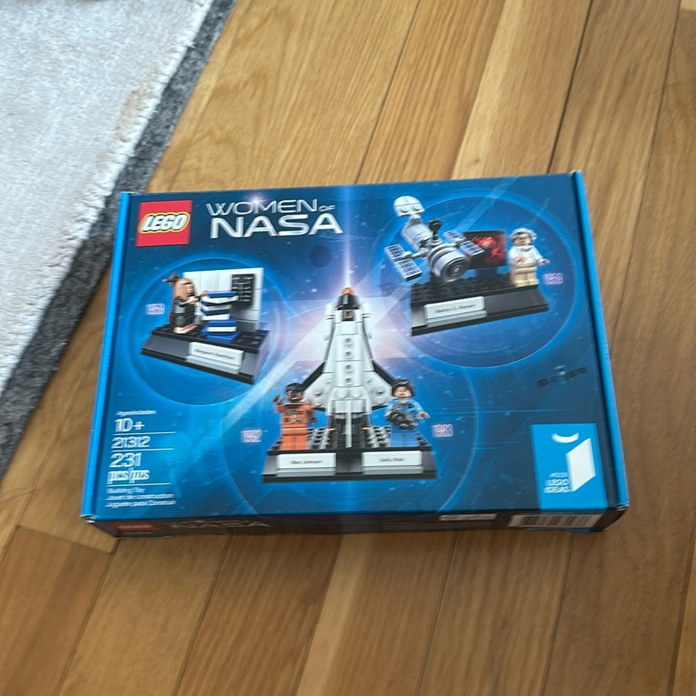 NASA Lego